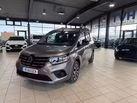 Renault Kangoo 1.3 TCe 130 Techno