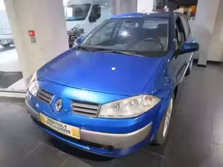 Renault Mégane 1.6 115 Authentique