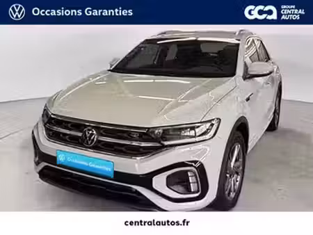 Volkswagen T-Roc 1.0 TSI 116