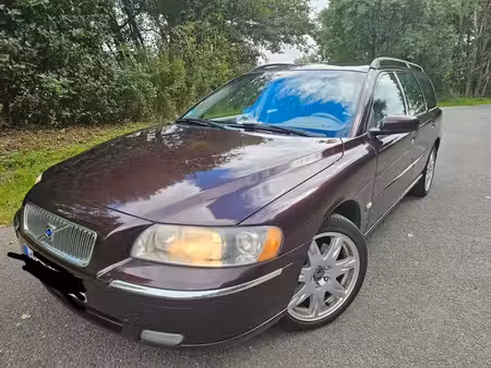 Volvo V70 2.4 140 Summum