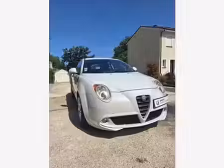 Alfa Romeo Mito 1.4 135 Distinctive