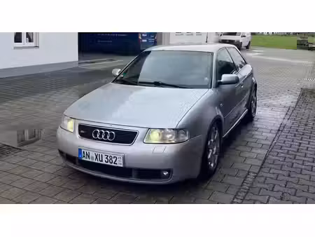Audi A3 S3 1.8 quattro