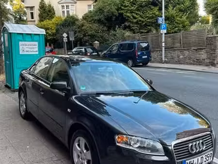 Audi A4 1.9 TDI 116