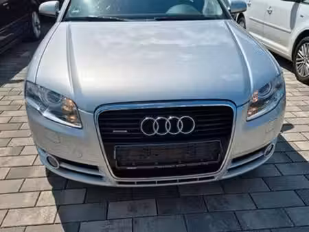 Audi A4 V6 3.0 quattro