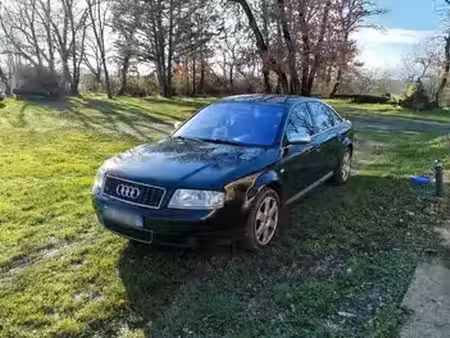 Audi A6 S6 V8 4.2 340 quattro
