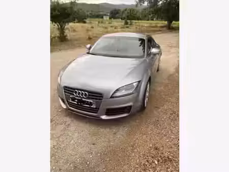 Audi TT 1.8 TFSI 160 S line
