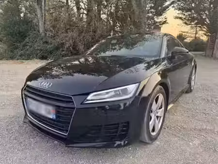 Audi TT 1.8 TFSI 180