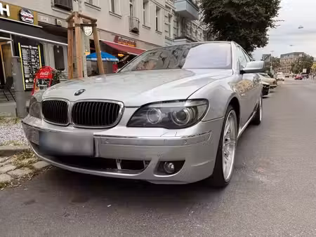 BMW Série 7 730d 3.0 245