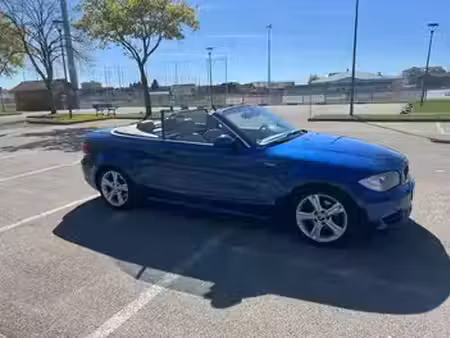BMW Série 1 125i 3.0 218 Luxe