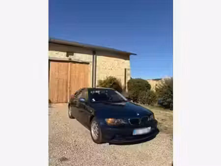 BMW Série 3 320i 2.2 170 Luxe