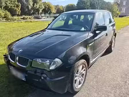 BMW X3 30i 3.0 231 Sport