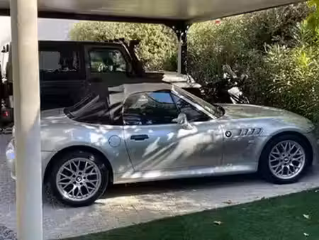BMW Z3 2.2 170