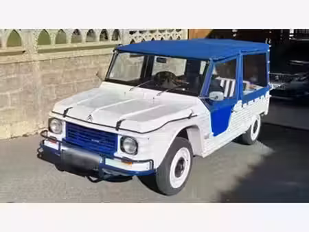Citroën 2CV 