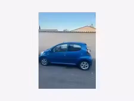 Citroën C1 1.0 68 Attraction