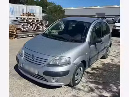 Citroën C3 1.4 75