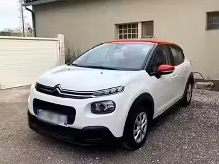 Citroën C3 1.2 PureTech 82 Attraction