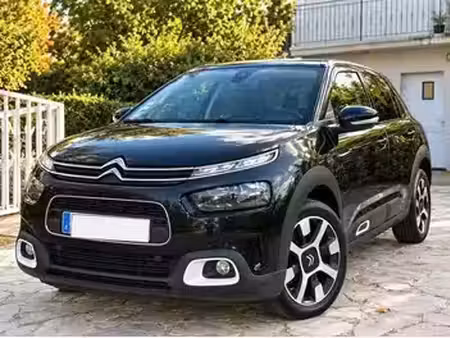 Citroën C4 1.2 PureTech 110 Feel