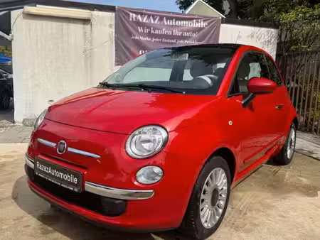Fiat 500 1.2 69 Panorama