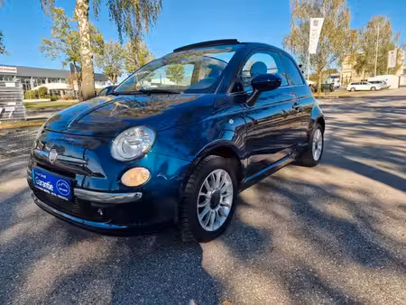 Fiat 500 1.2 69 Lounge