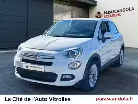 Fiat 500X 1.4 MJT 140 Lounge