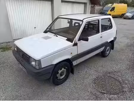 Fiat Panda 1.1 54 4x4
