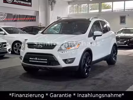 Ford Kuga 2.0 TDCi 136 Individual