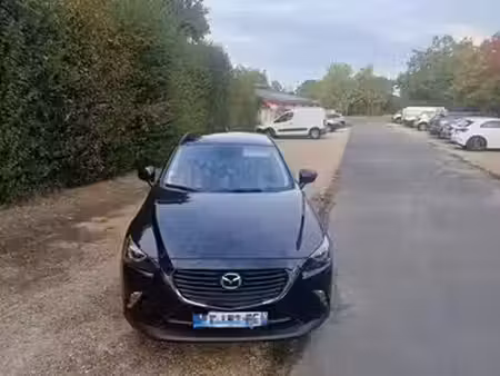 Mazda CX-3 Skyactiv G 2.0 121 Dynamique
