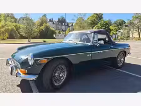 MG MGB 1.8