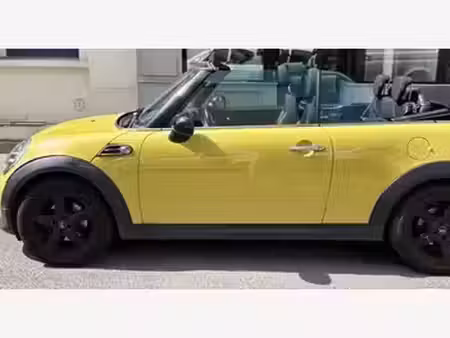 Mini Cabrio Cooper 1.6 122