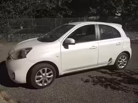 Nissan Micra 1.2 80 Acenta