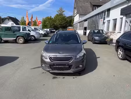Peugeot 2008 1.6 HDi 92 Allure