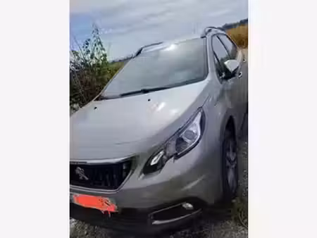 Peugeot 2008 1.2 PureTech 110 Allure