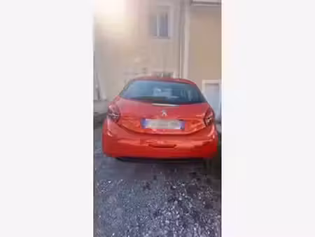 Peugeot 208 1.2 PureTech 82 Allure