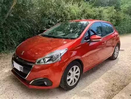 Peugeot 208 1.2 PureTech 82 Allure