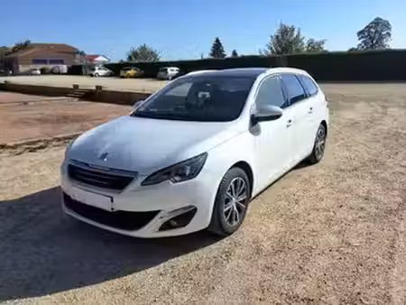 Peugeot 308 1.2 THP 110 Active