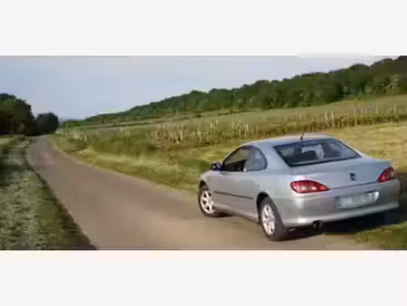 Peugeot 406 Coupe 2.0 134