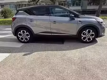 Renault Captur 1.0 TCe 100 Intens