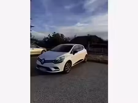 Renault Clio 1.2 SCe 75 Limited