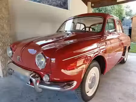 Renault Dauphine 