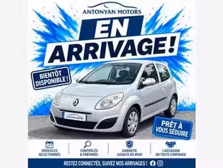 Renault Twingo 1.2 Expression