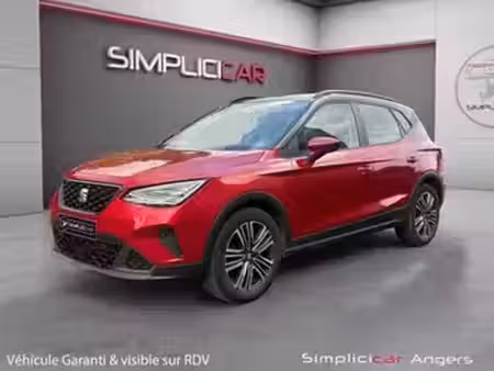 Seat Arona 1.0 TSI 95 FR