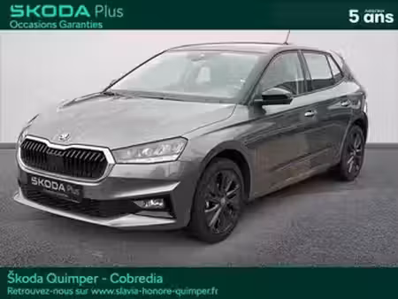 Škoda Fabia 1.0 TSI 95