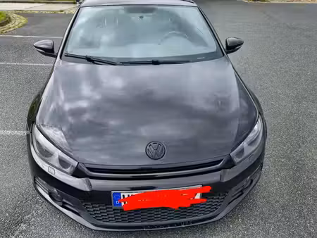 Volkswagen Scirocco 1.4 TSI 160