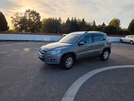 Volkswagen Tiguan 1.4 TSI 150 Team