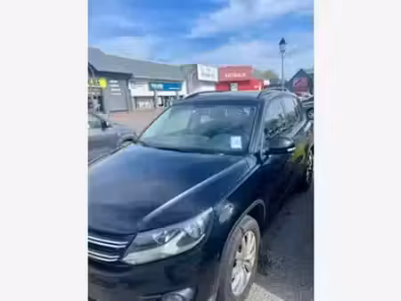 Volkswagen Tiguan 1.4 TSI 122