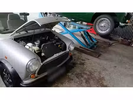 Austin Mini 