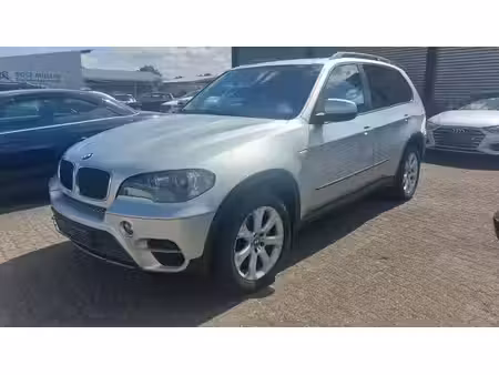 BMW X5 30d 3.0 235