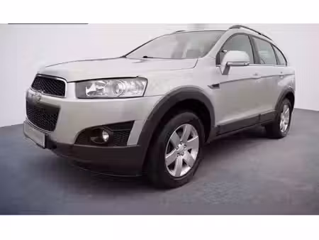 Chevrolet Captiva V6 2.4 VCDi 163 LS