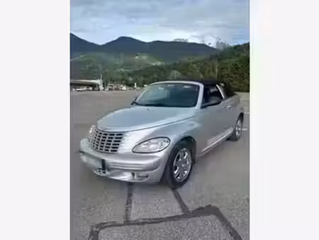 Chrysler Pt Cruiser Cabriolet 2.4 143 Limited