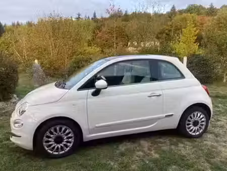 Fiat 500 1.2 69 Lounge